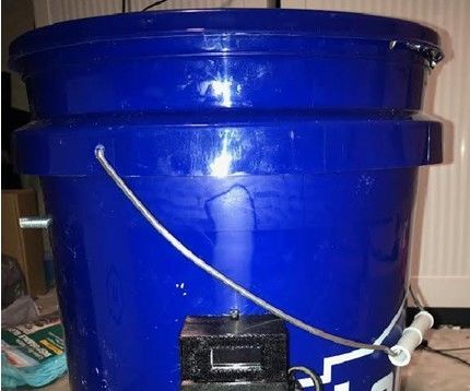 DIY Closed Loop Controlled Filament Dryer