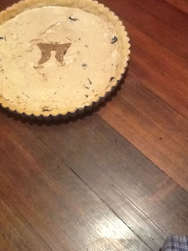 P Ice Cream Tart! (in Protest of Mispronounciations)