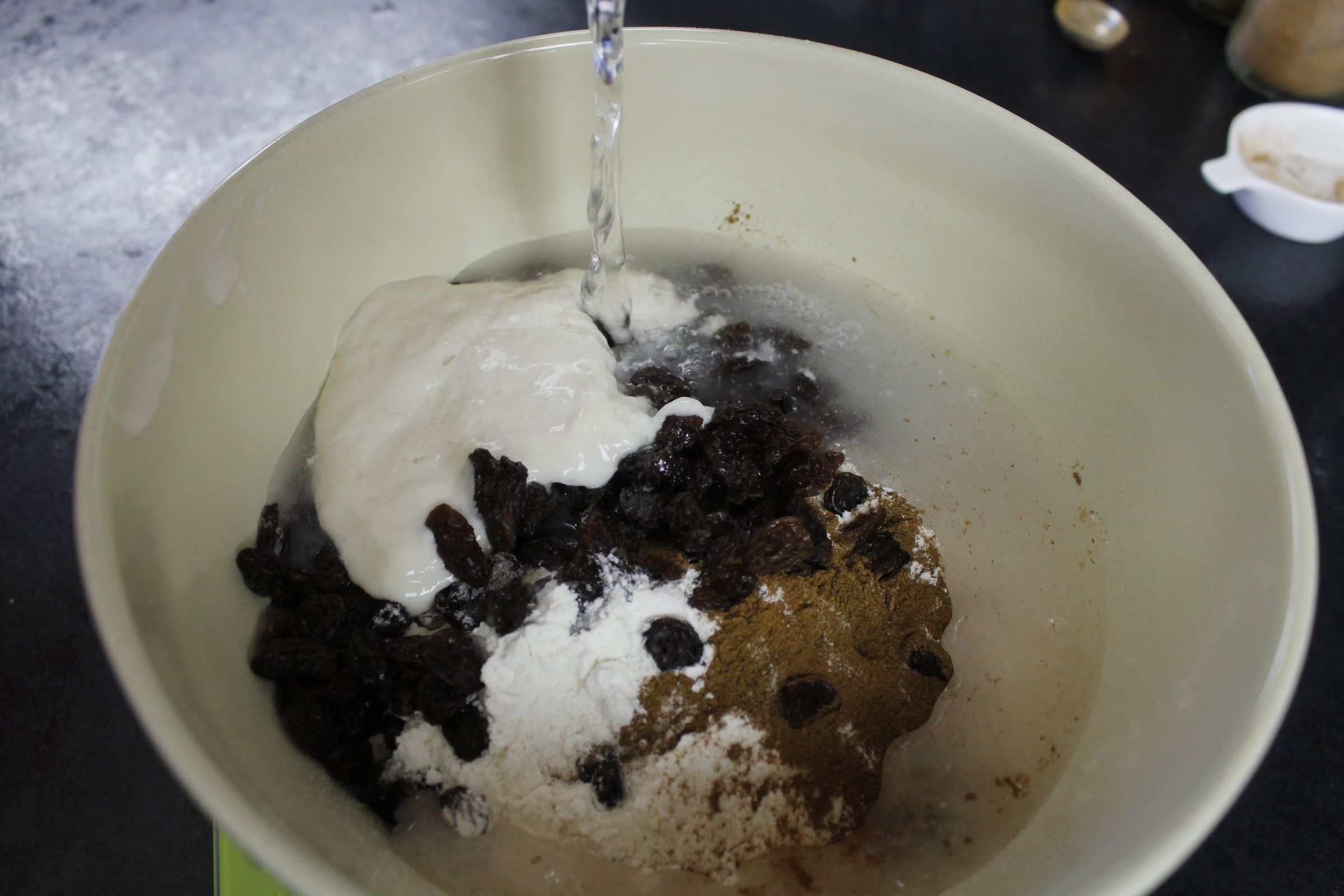 Sourdough Apple and Raisin Cake 8 Steps (with Pictures) Instructables