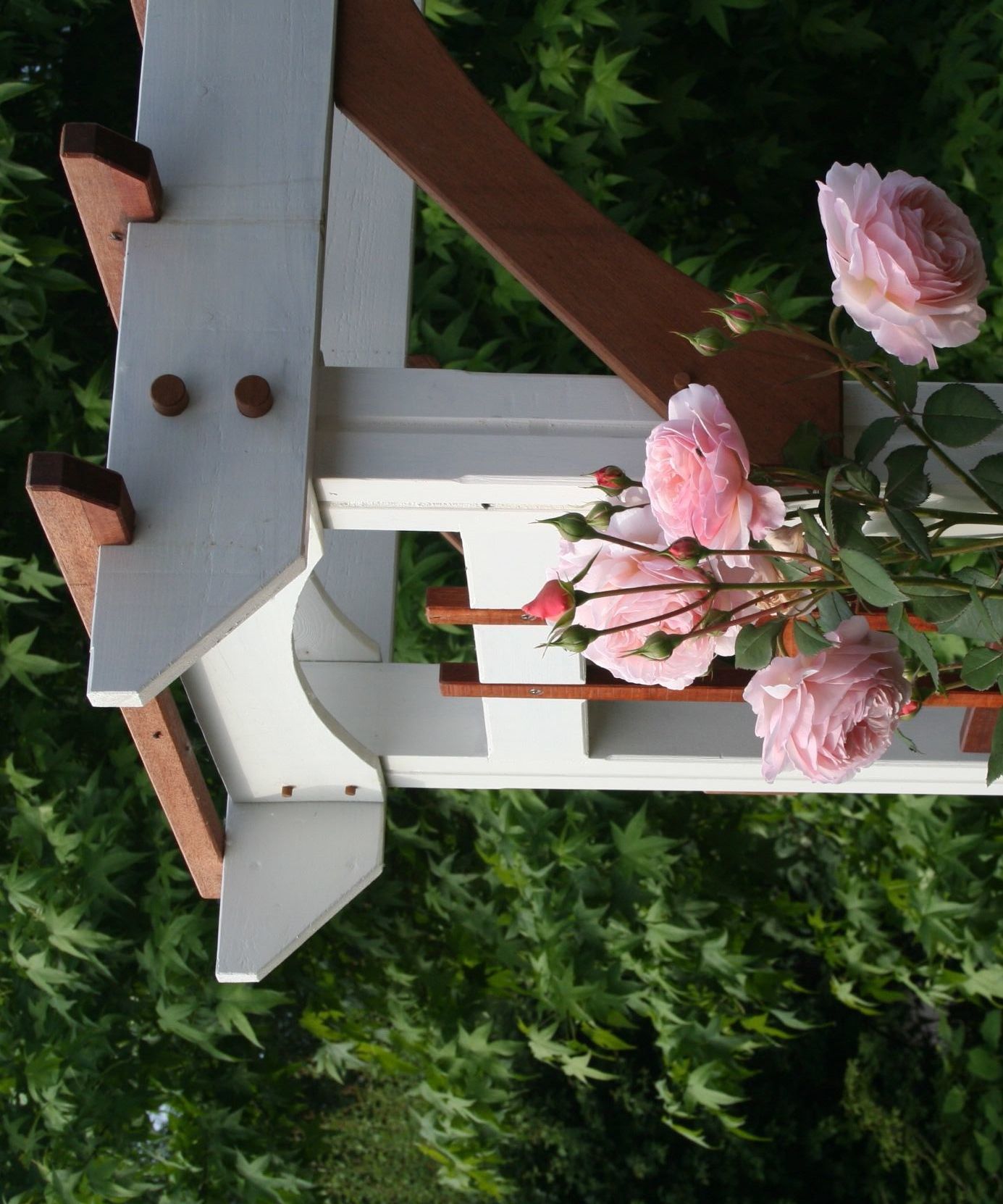 Garden Rose Arbour