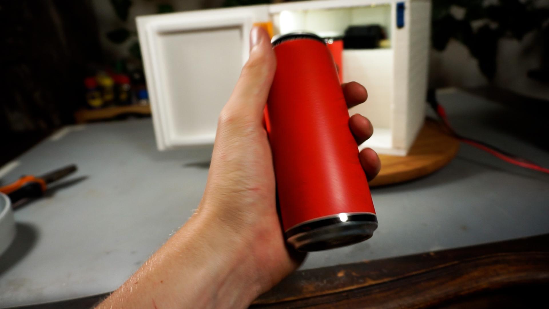 How to Make a Mini Fridge 19 Steps (with Pictures) Instructables