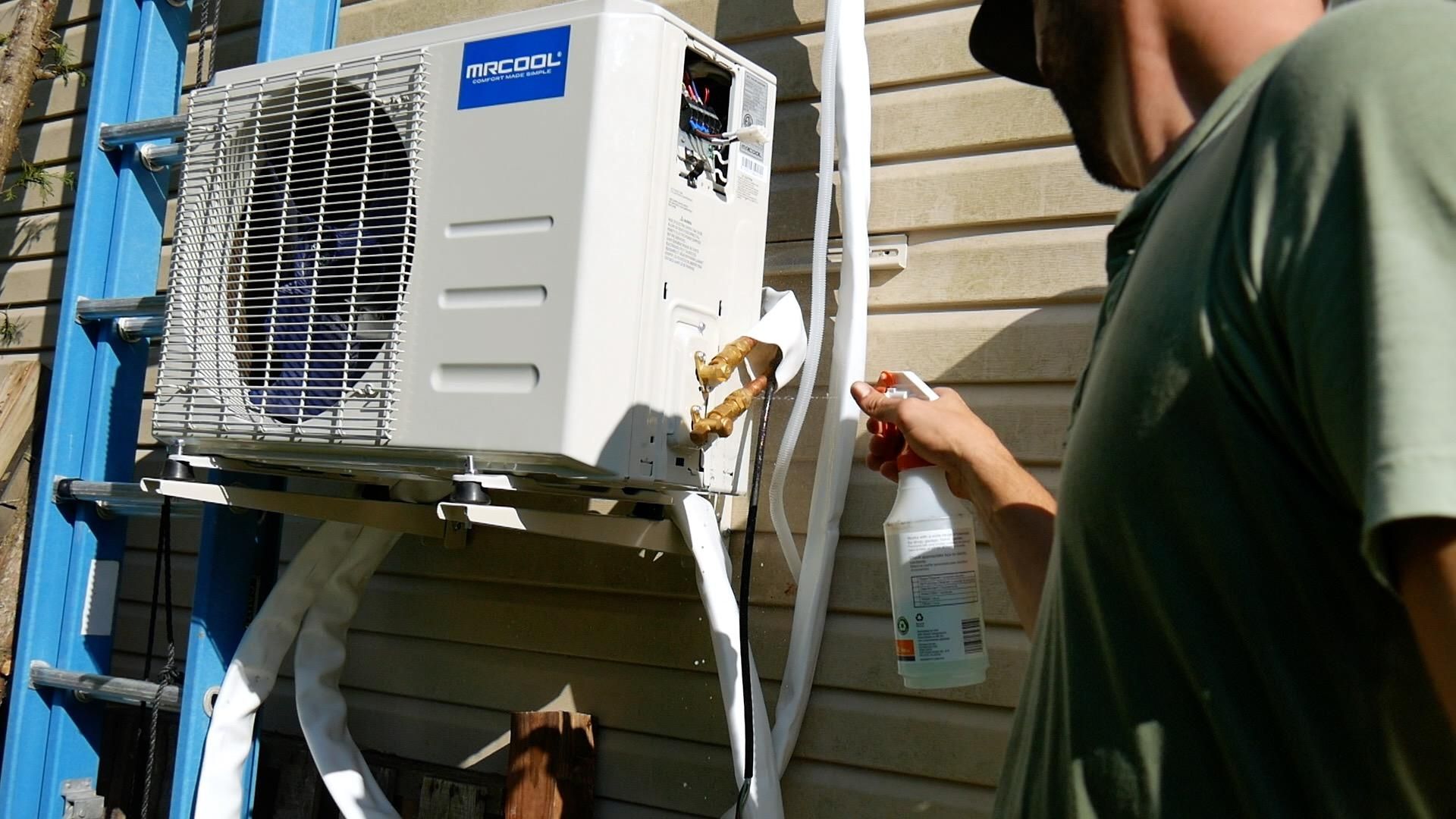 DIY Mini Split Installation : 13 Steps (with Pictures) - Instructables