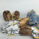 Wooden Napkin Rings