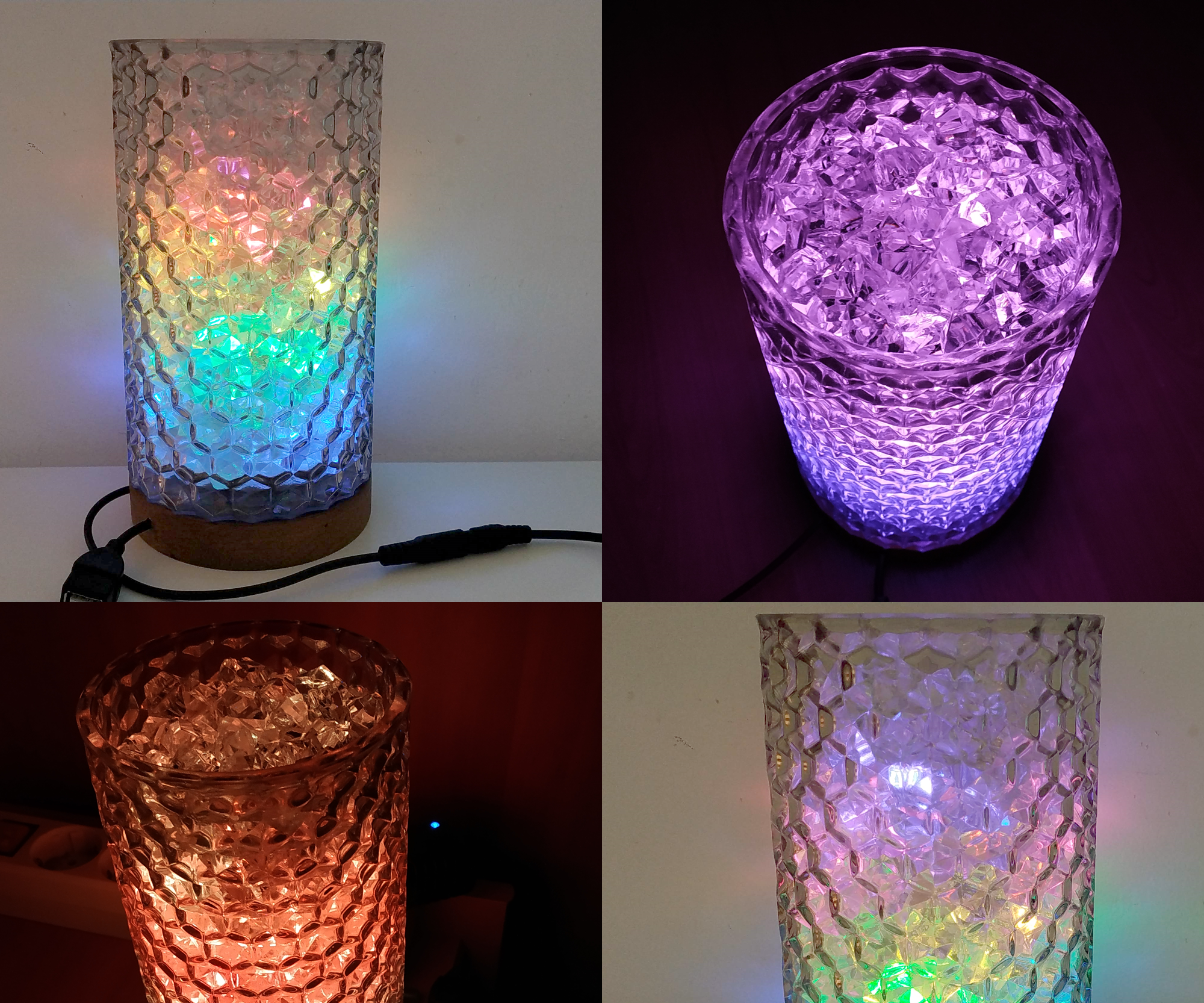 Soothe&Refresh Smart Lamp