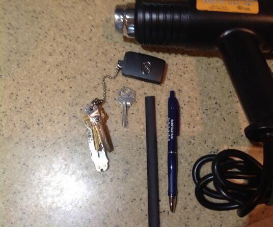 Mini Pen, Key Chain Pen, Portable Pen