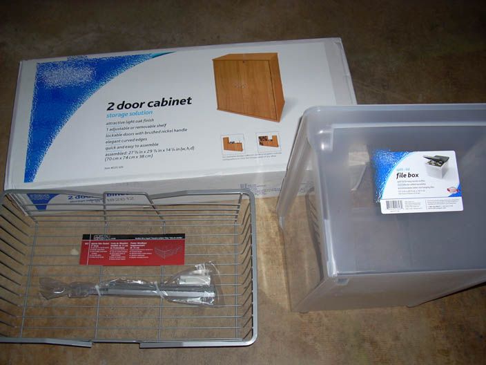 "Hide-in-plain-sight" Cat Litterbox