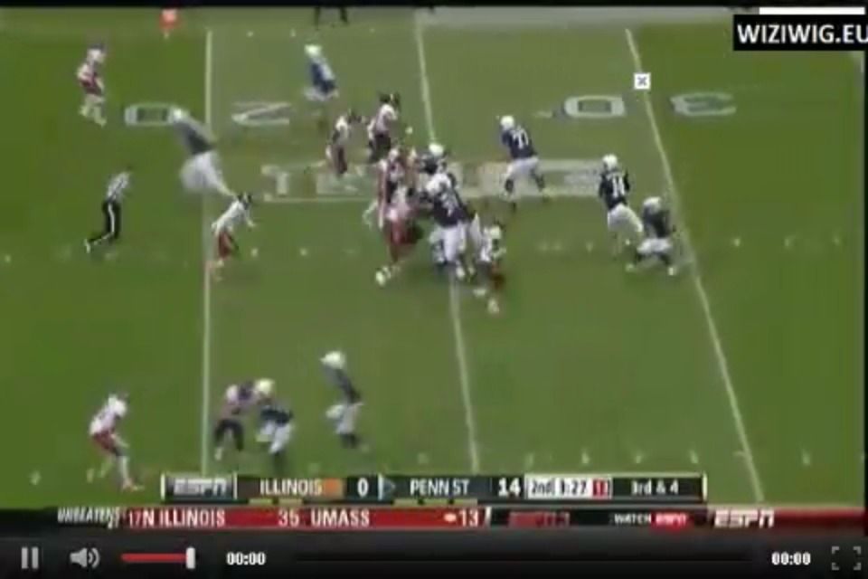 Watch Live Sports on Your I-Device for FREE