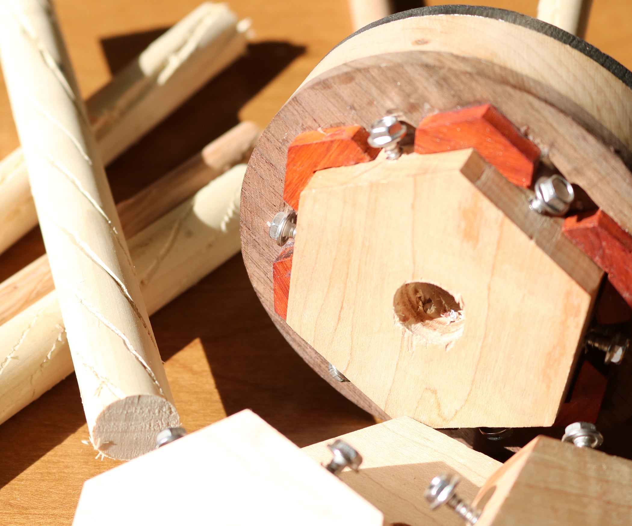 Dowel Flute Jig Plus+++ 10 Steps (with Pictures) Instructables