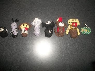 The Complete Creepy Cute Crochet Collection