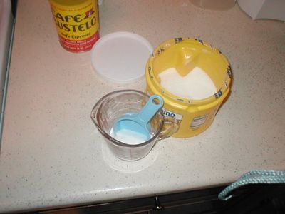 The Heart of Cuban Coffee....Sugar