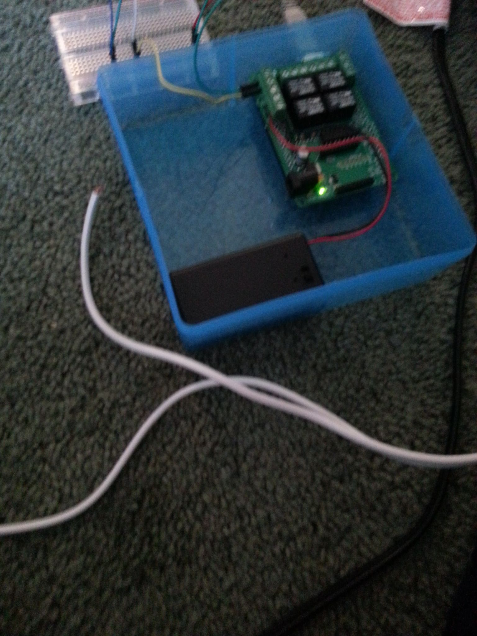How to Make a Computer Controlled Ac Outlet : 11 Steps - Instructables