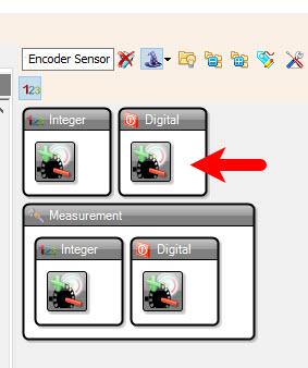 Using Rotary Encoder