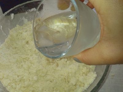 Making the Dough