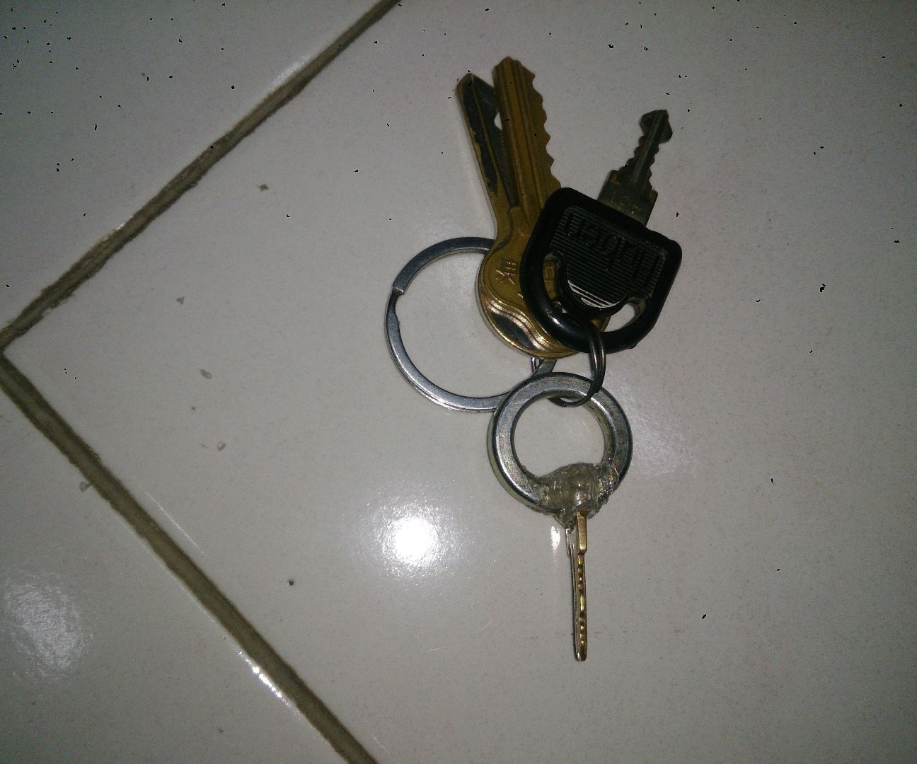 Key Bow Replacement