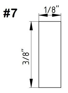 Pins for U-Joint