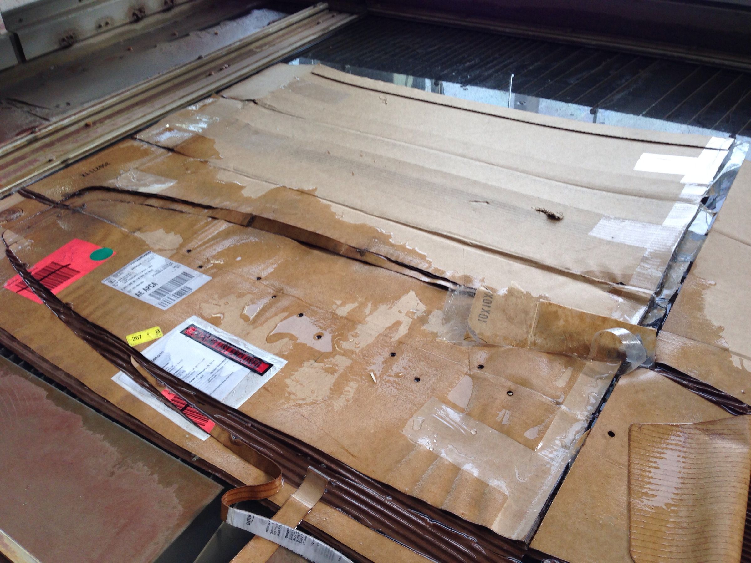 Plywood Kiteboard 14 Steps (with Pictures) Instructables