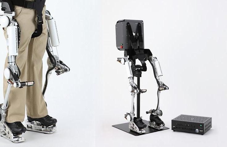 Lower Body Exoskeleton