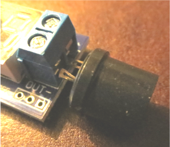 Attach Dual Inline (DIN) Connector