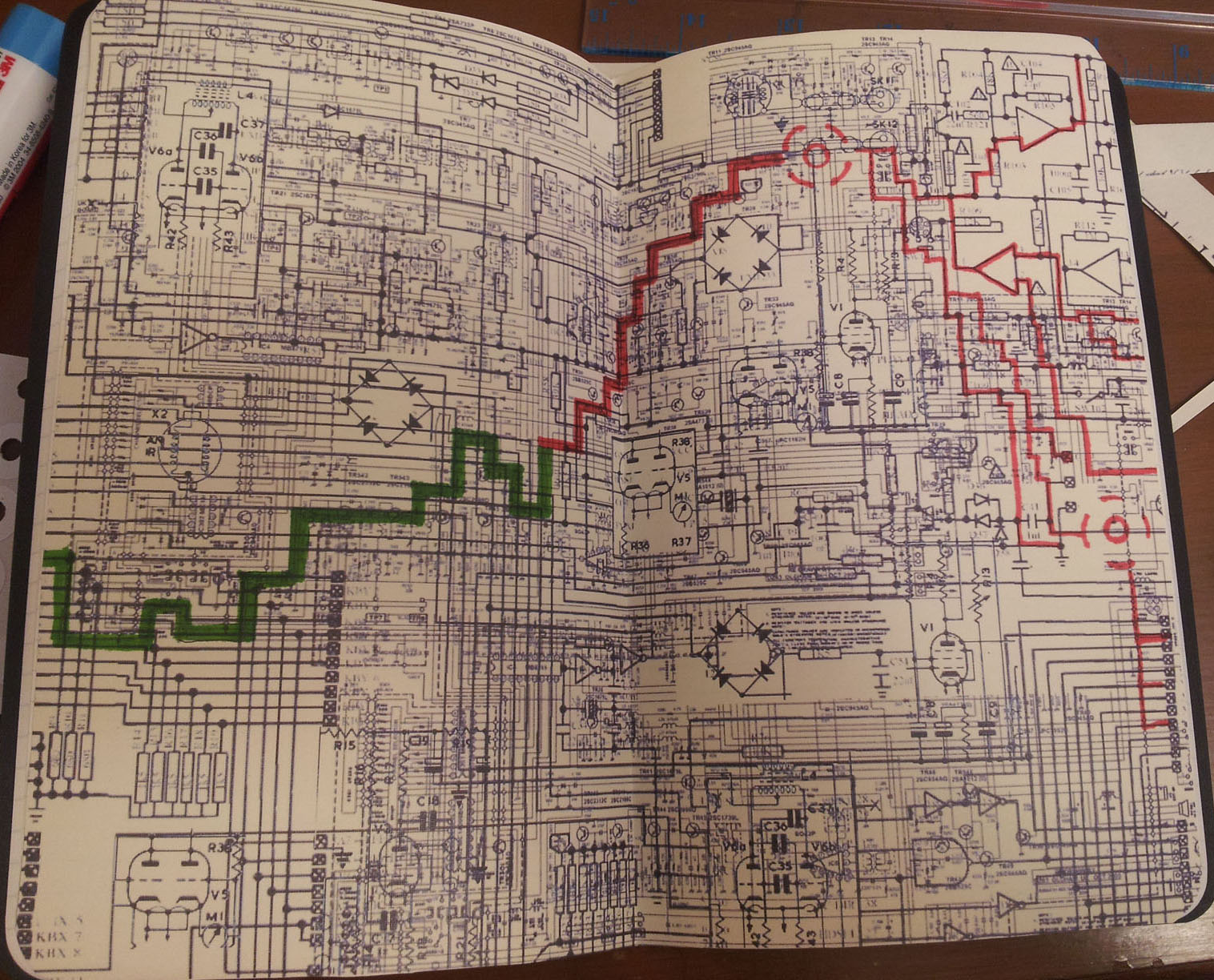 Adjustment Bureau Plans
