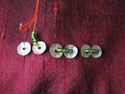 How to Sew Sequins : 6 Steps (with Pictures) - Instructables