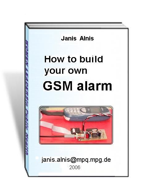 How to Build Your Own GSM Alarm