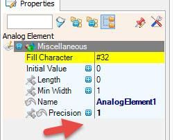In Visuino Set Components