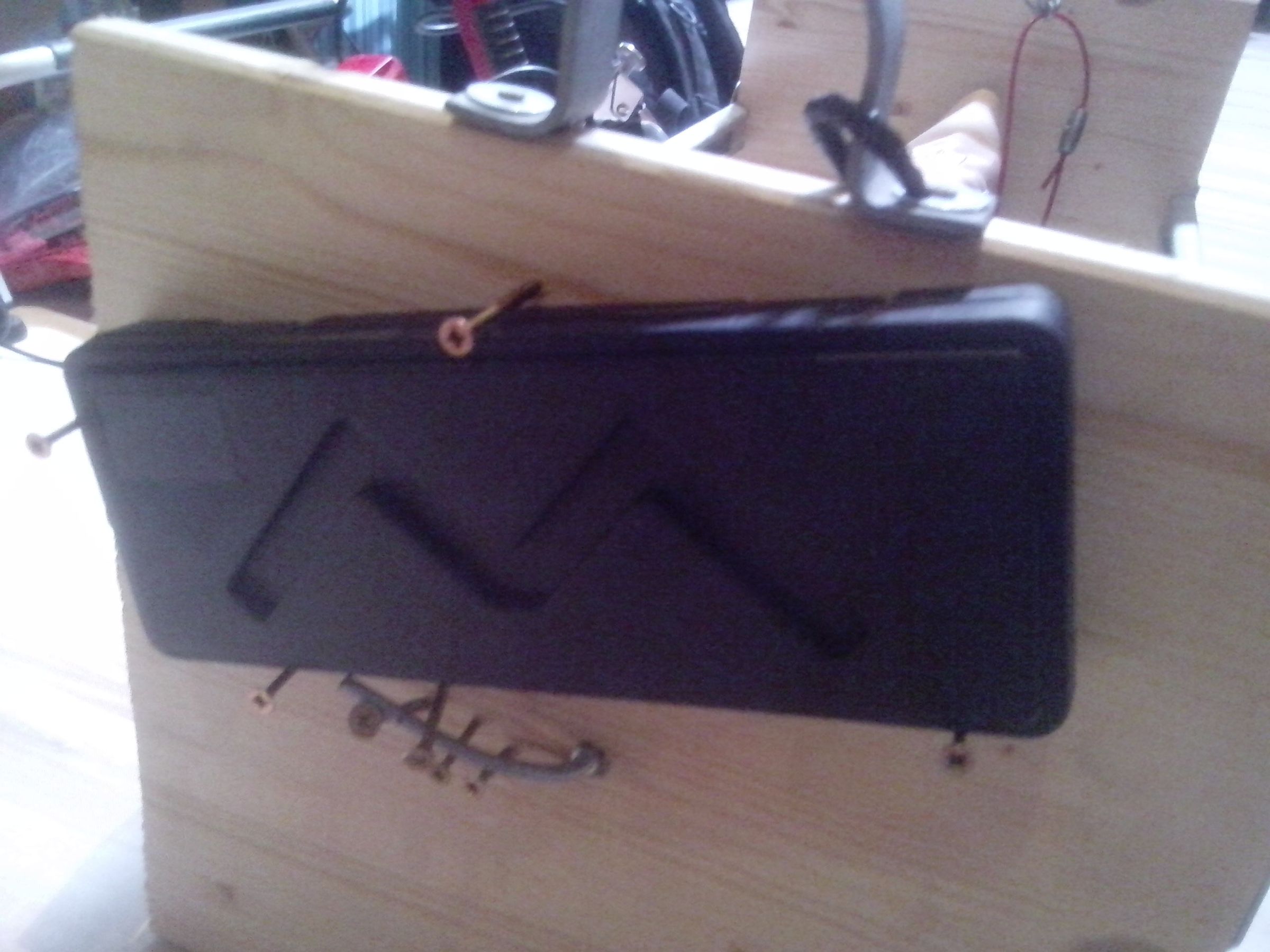 Auto Roll Up Tool Case 5 Steps (with Pictures) Instructables