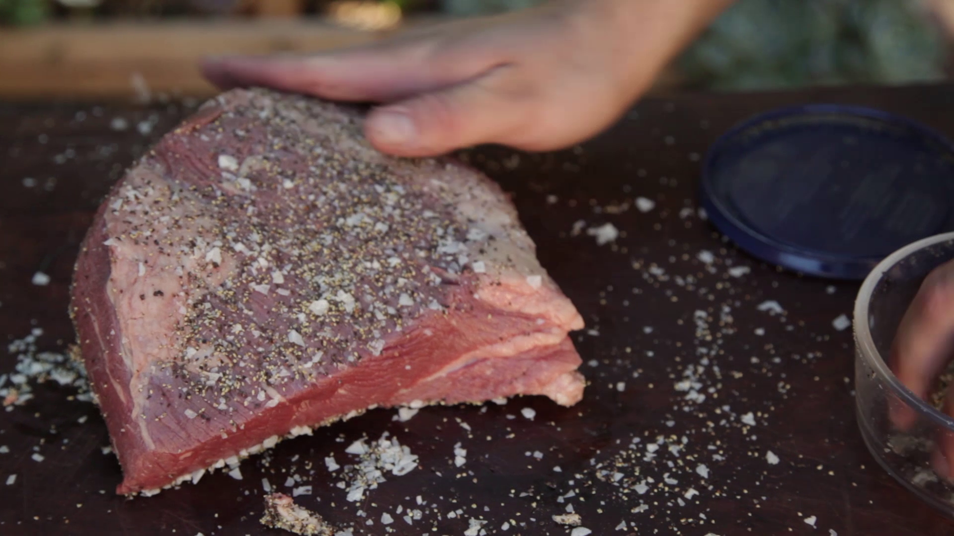 How to Smoke a Brisket on a er Kettle BBQ 10 Steps (with Pictures