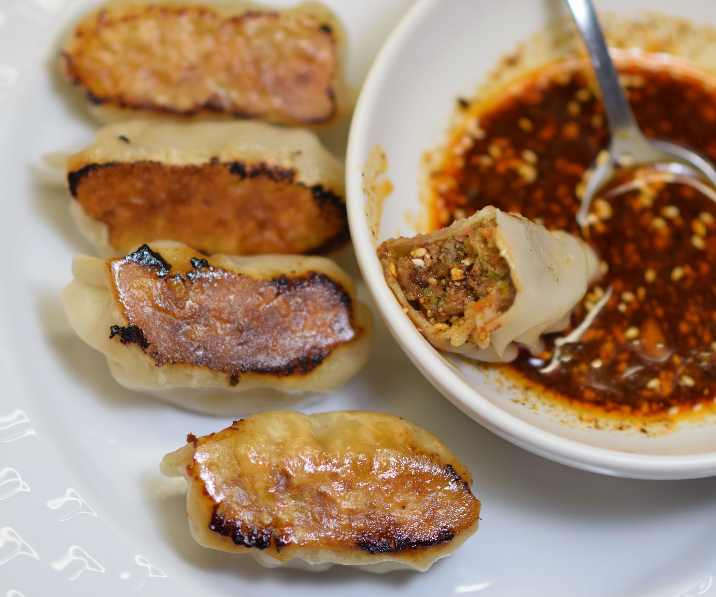 Chinese Potstickers/Dumplings