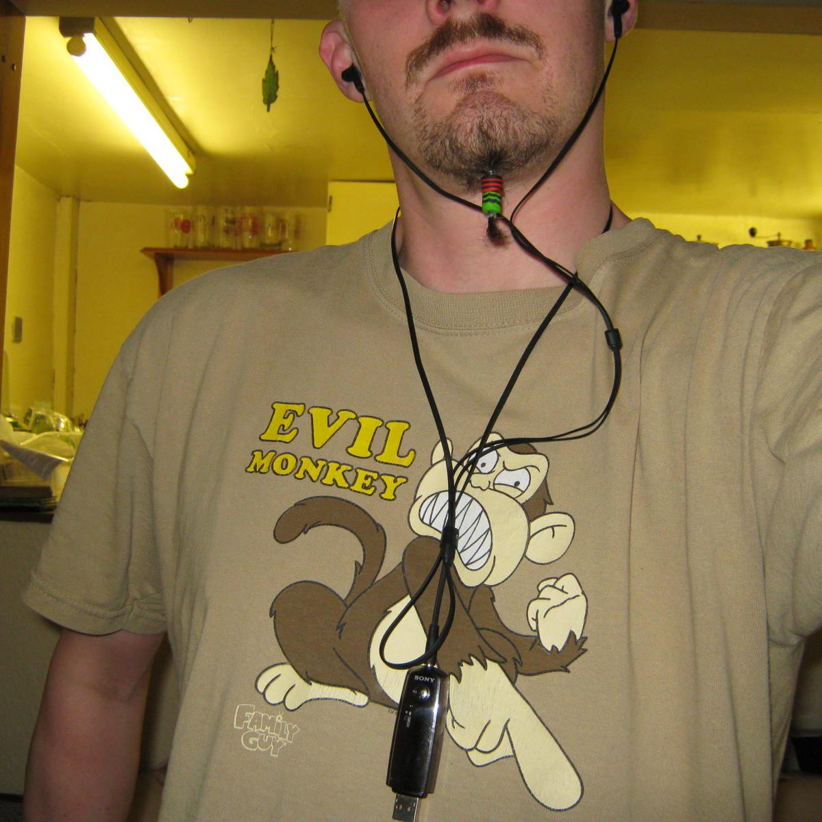 Skull Candy Headphone Modification