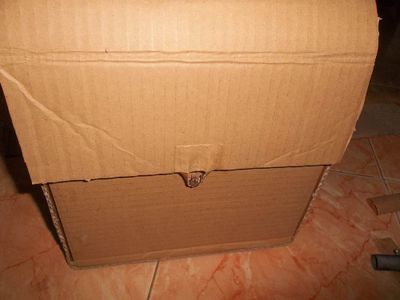 DIY Cardboard Backpack : 11 Steps (with Pictures) - Instructables