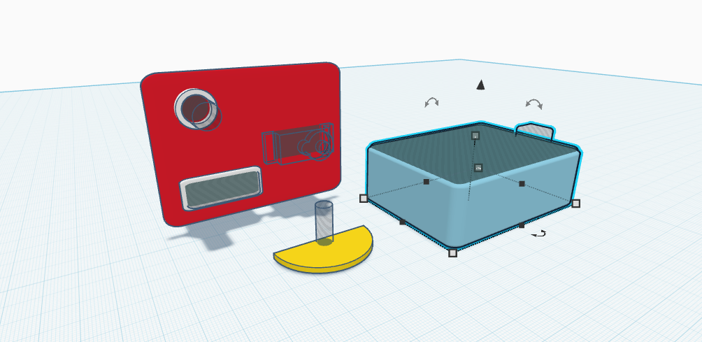Tinkercad Design