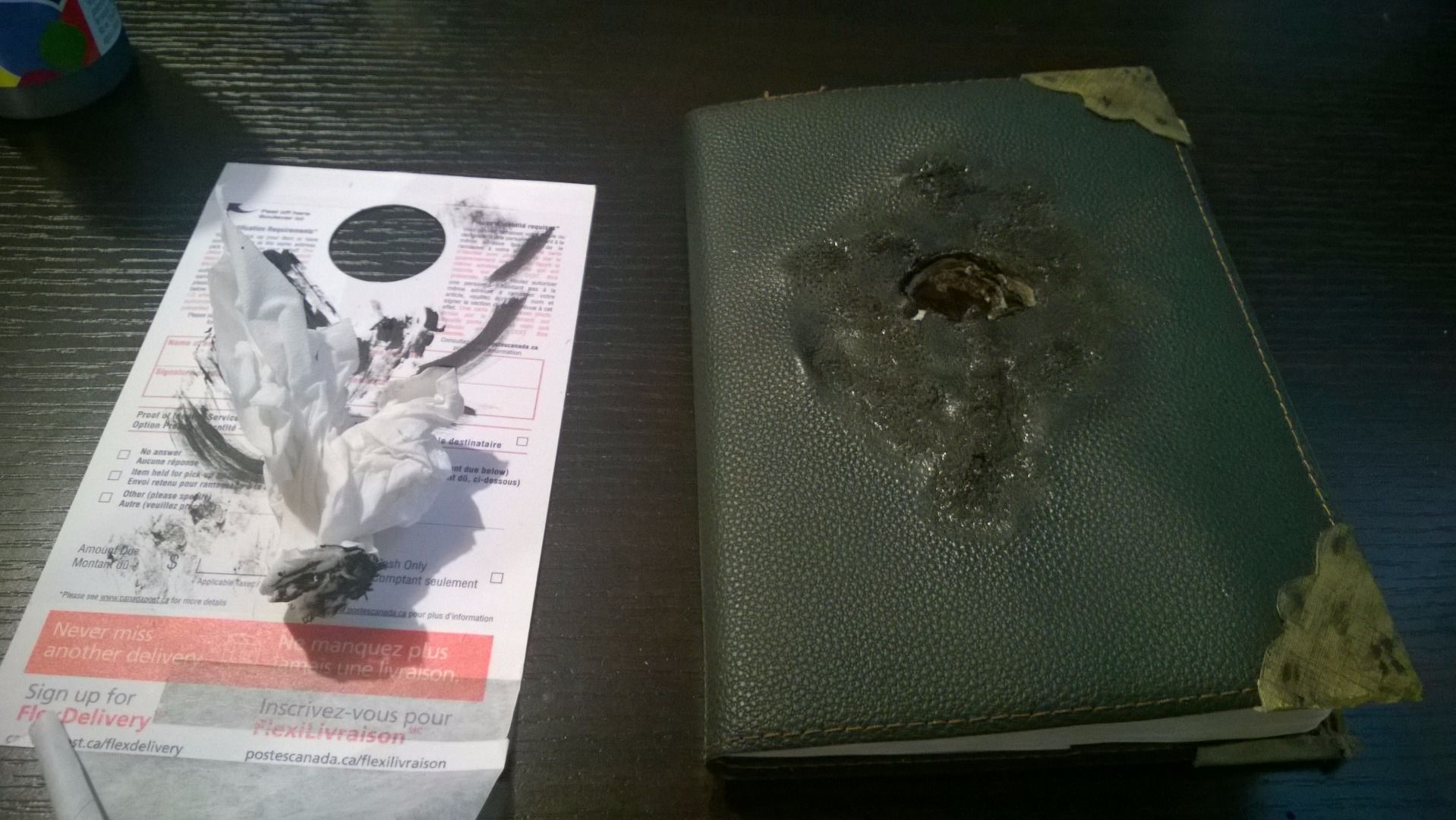 Tom Riddle Diary : 7 Steps (with Pictures) Instructables