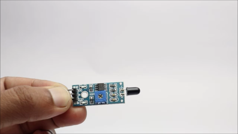 Soil Moisture Sensor