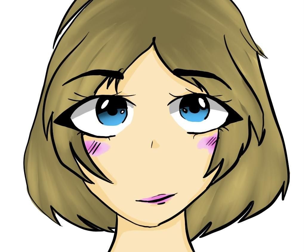 Digital Drawing Portrait Tutorial