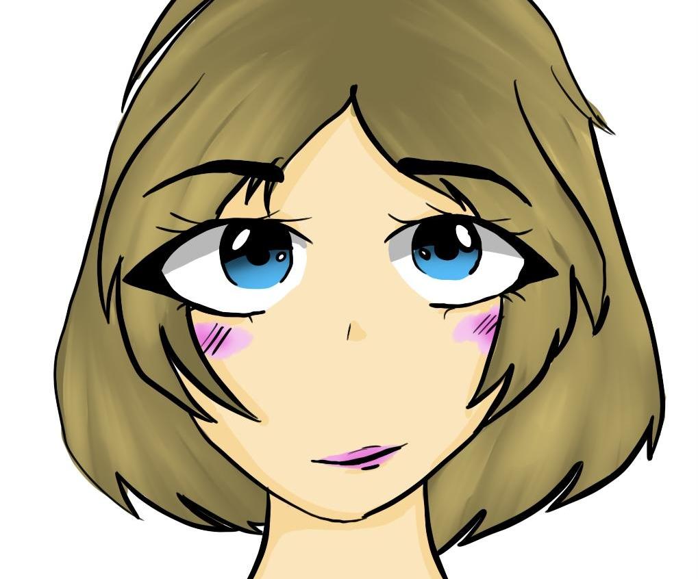 Digital Drawing Portrait Tutorial 10 Steps (with Pictures