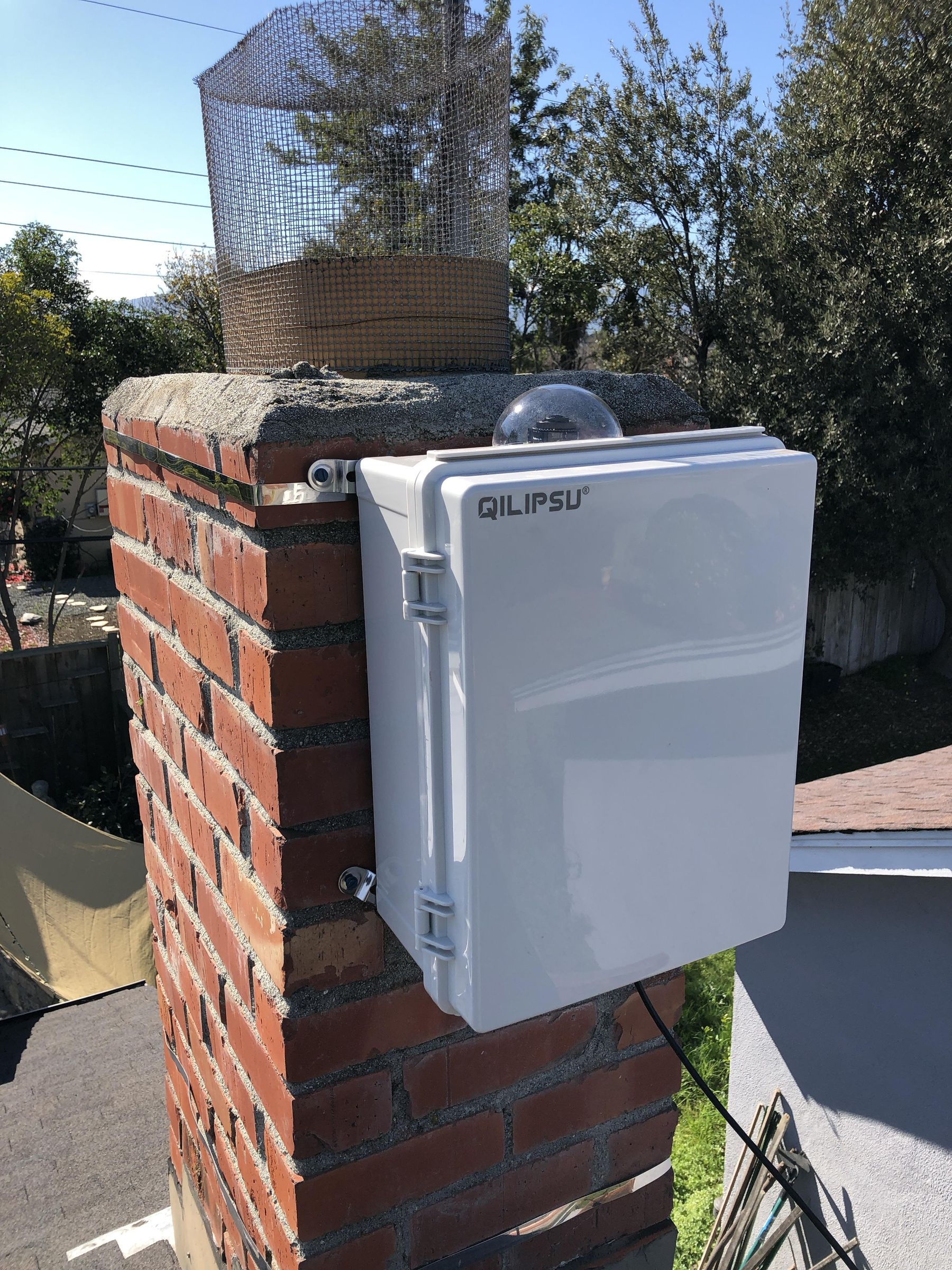 Raspberry Pi All Sky Camera