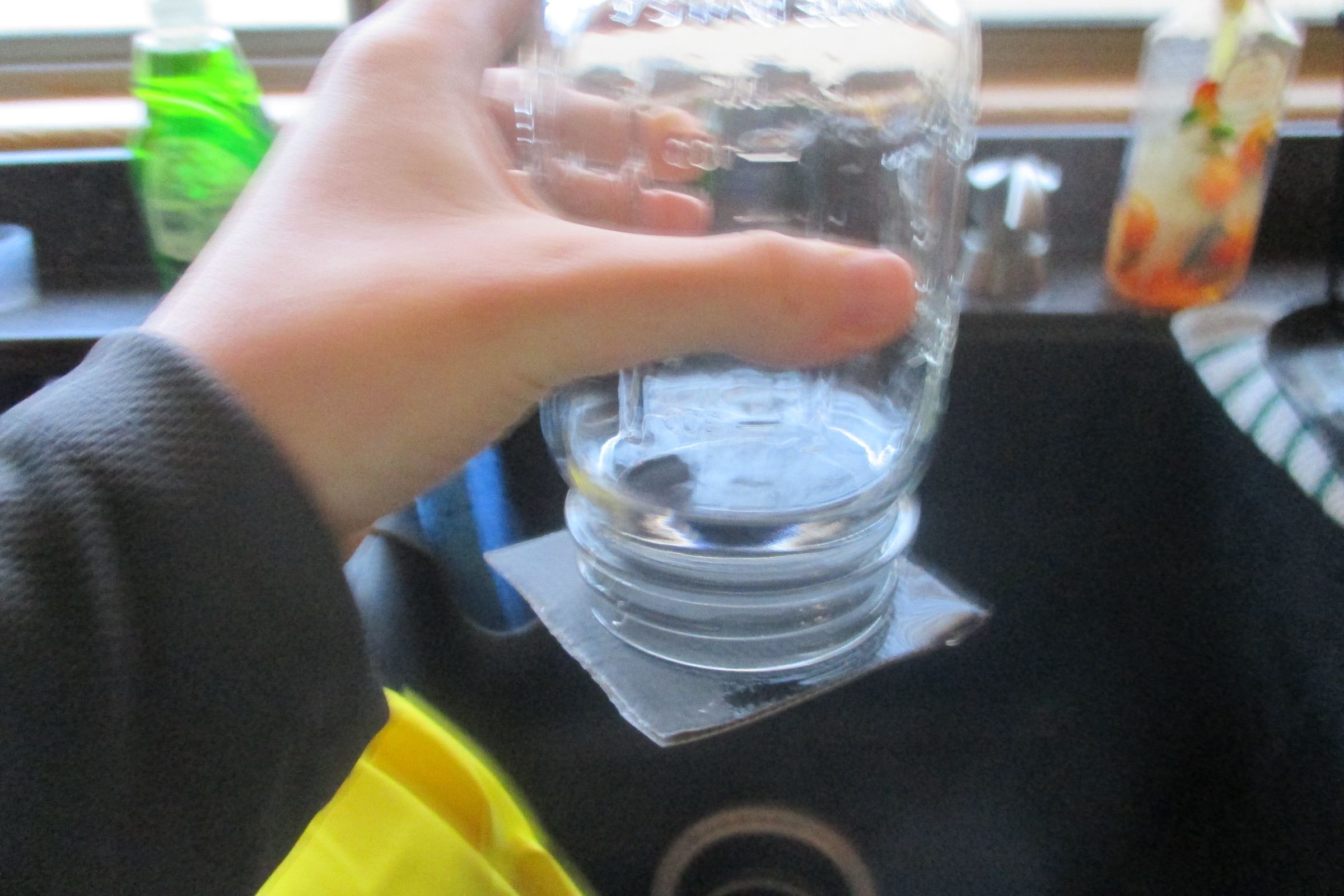 How to Do a Water Magic Trick 5 Steps Instructables