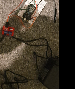 Finally Connect You Valve and Power Source to the Module