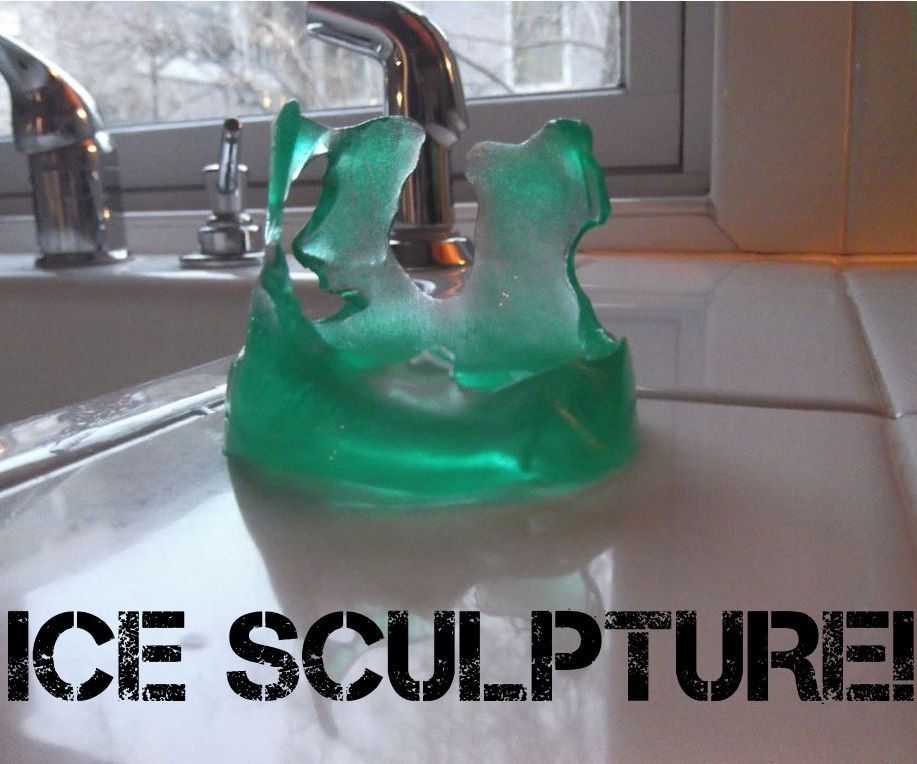 Ice Scupltures
