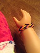 American Girl Doll Braclet