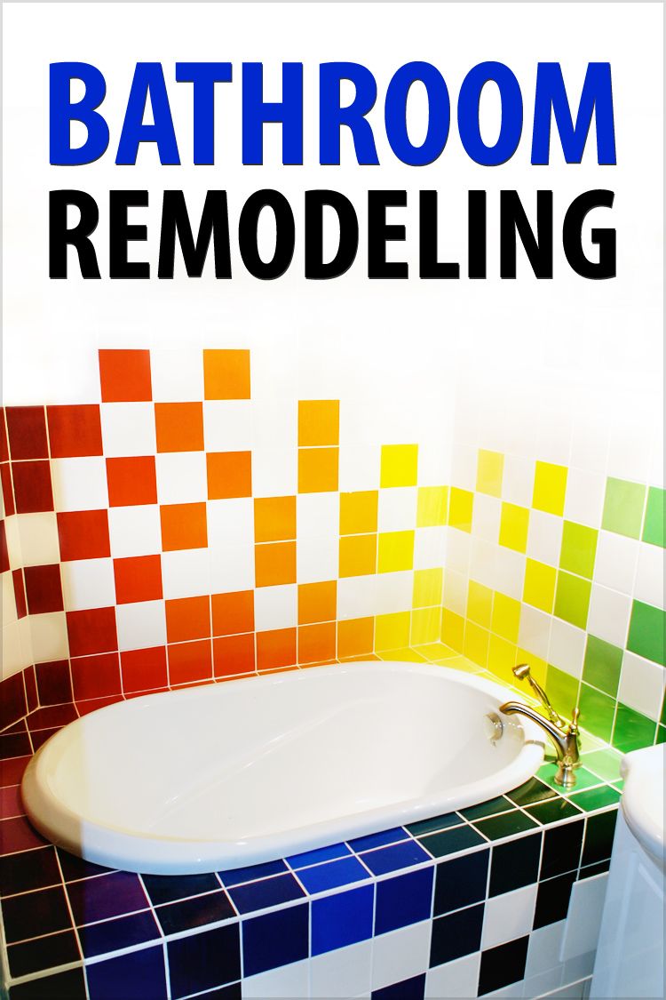 Collection Cover Image: Bathroom Remodeling