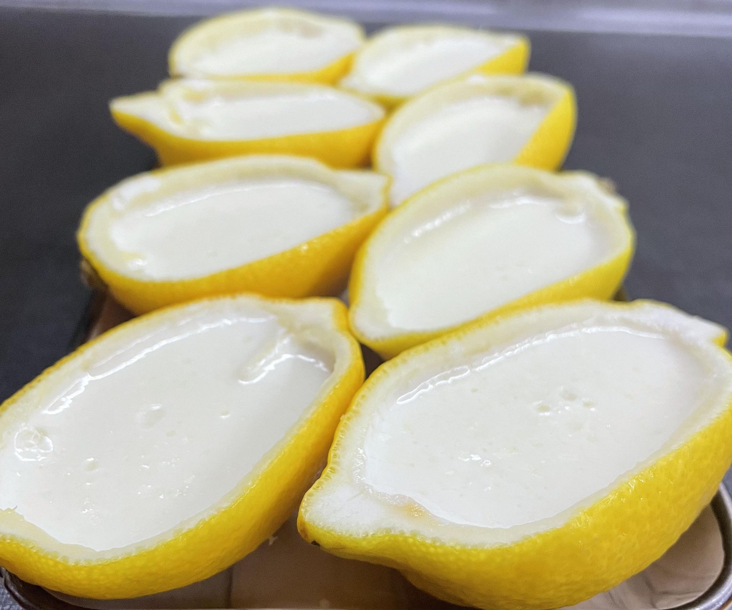 Lemon Dessert