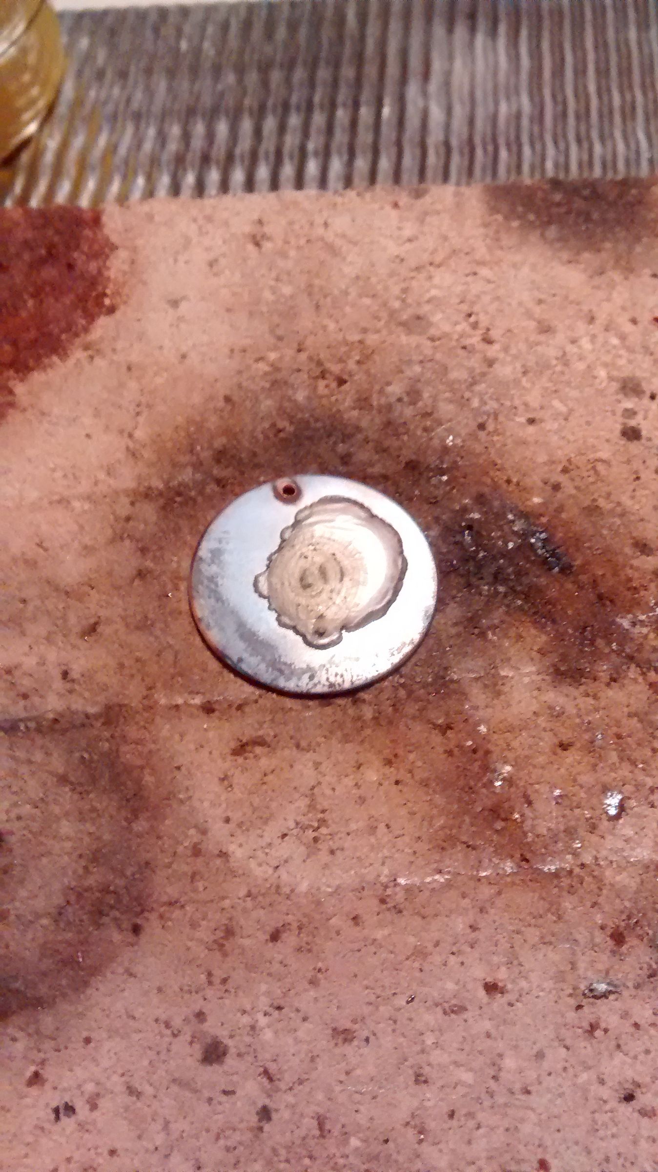 Solder Stamping : 9 Steps (with Pictures) - Instructables