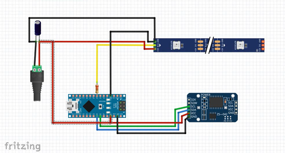 Connecting All Components