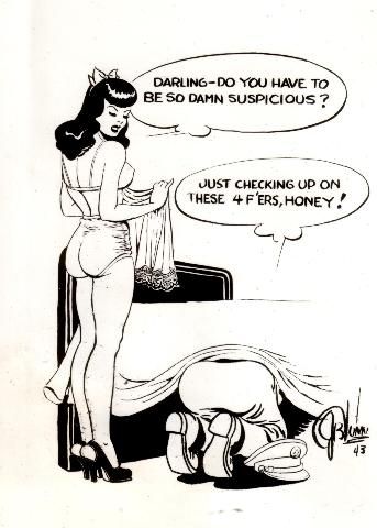 Slightly Less Legal Channels