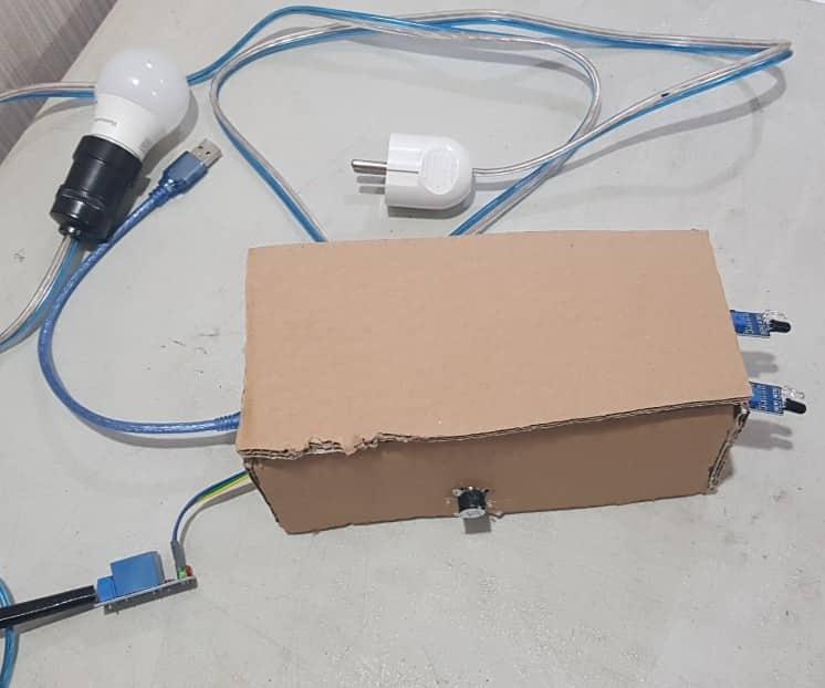 Vsitor Limit Monitor