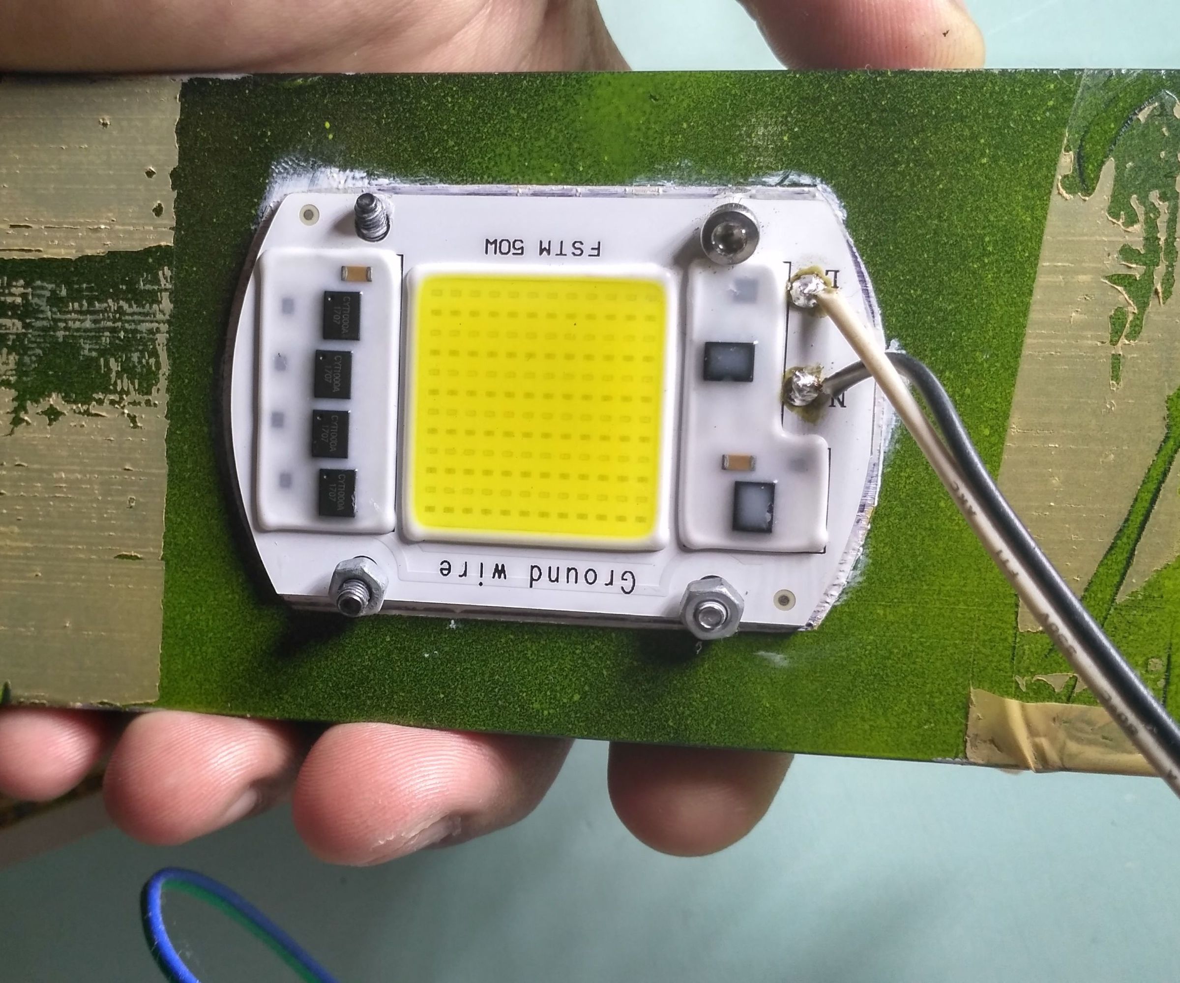 DIY Photography LED Light