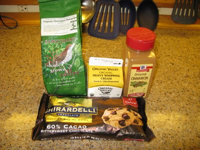 Make the Ganache