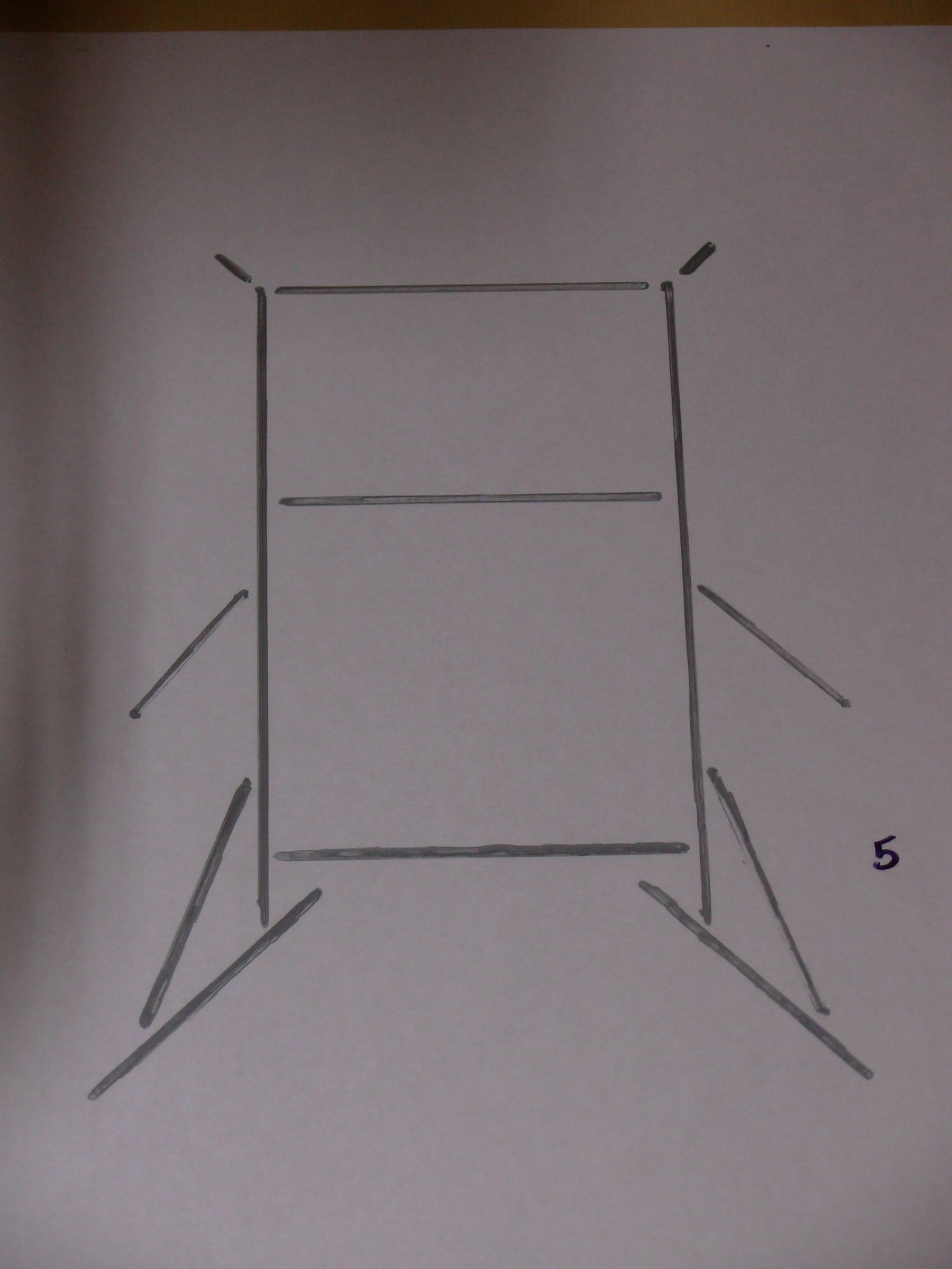 Kee Klamp Desk 8 Steps Instructables